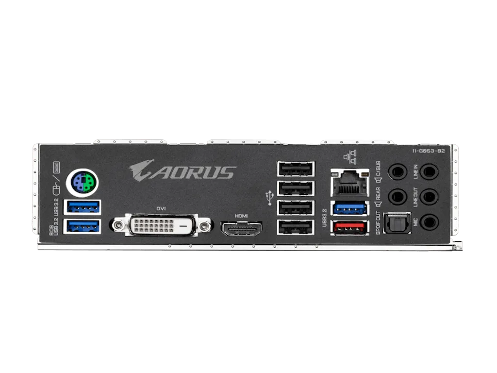 Gigabyte Maticna ploca GIGABYTE A520 AORUS ELITE 1.2/AM4 Slika 1